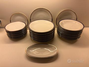 Servizio piatti da 12 Seltmann Weiden vintage