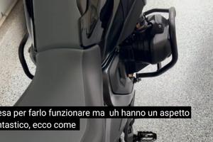 paracilindri bmw r1300gs 