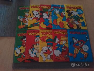 Topolino libretto vintage