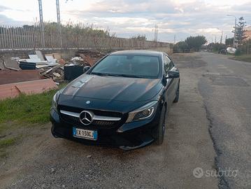 Mercedes cla automatic sport 