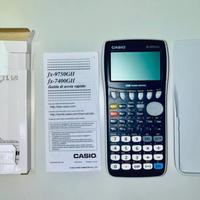 Calcolatrice Grafica Casio FX-9750GII