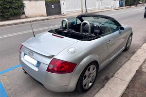 Audi TT Roadster 1.8 turbo 180 cv