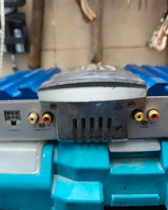 amplificatore jensen