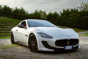 MASERATi GRANTURIiSMO MC Sport - ZF gear -GARANZiA