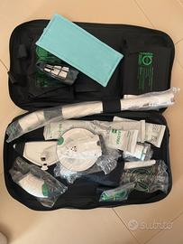 Kit folletto aspirapolvere