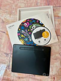 Tavoletta grafica - Wacom Intuos M + bluetooth