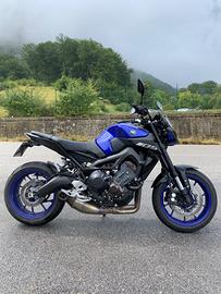 Yamaha MT-09 - 2018