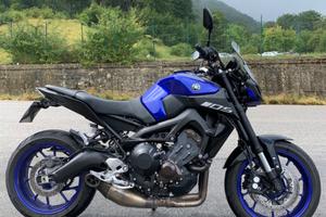 Yamaha MT-09 - 2018