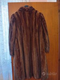 pelliccia visone