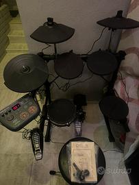 Batteria digitale orla td90