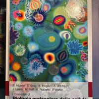 Libro di Biologia- Zanichelli