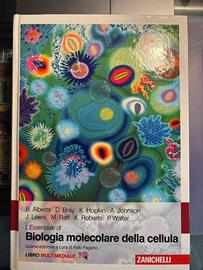 Libro di Biologia- Zanichelli