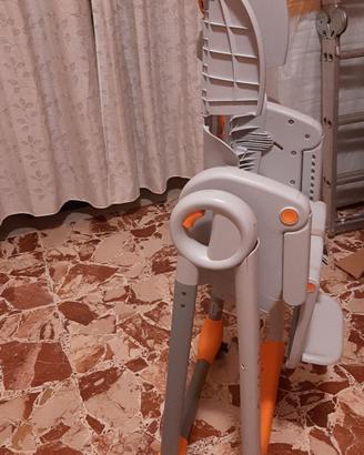 Seggiolone Chicco Polly start