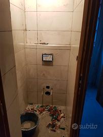 Operaio specializzato ,lunga esperienza