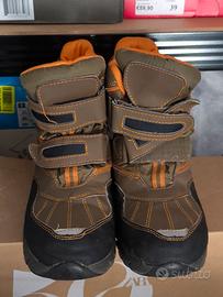 Scarponcini da trekking Polimax