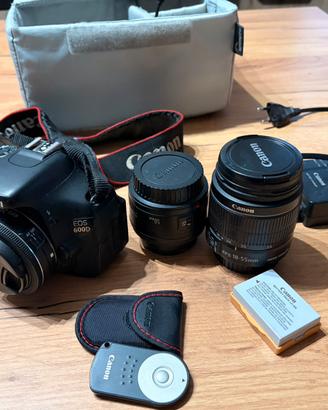 Canon eos600d