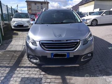 PEUGEOT 2008 1.6 e-HDi 92 CV Stop&Start robotizz
