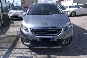 PEUGEOT 2008 1.6 e-HDi 92 CV Stop&Start robotizz