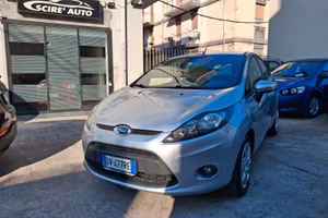 Ford Fiesta 1.4 diesel 5 Porte