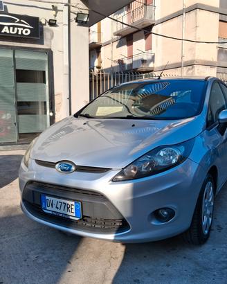 Ford Fiesta 1.4 diesel 5 Porte