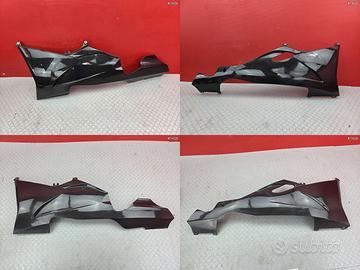 VASCA CARBONIO BMW K1200S 2004 2008 K1200 2007 200