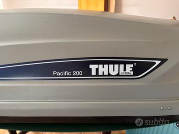 Thule 200 pacific