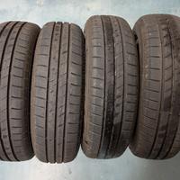 4 gomme estive Falken Sincera SN110 175/65/15 84H