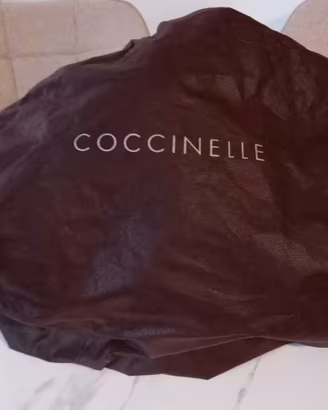 BORSA COCCINELLE
