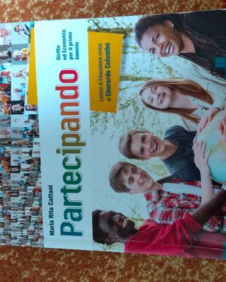 libro partecipando