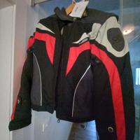 Giubbotto moto da uomo come nuovo taglia M