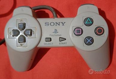 Controller Sony per console Playstation