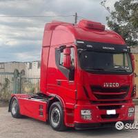 Stralis 500 e6 auto + int 2017 clega carene km 885