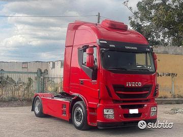 Stralis 500 e6 auto + int 2017 clega carene km 885