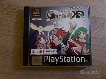 Grandia PS1