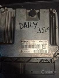 Centralina motore Bosch 0281011228 Iveco Daily 3.0