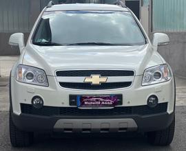 Chevrolet Captiva 2.4 GPL 7 POSTI - GARANZIA 12 ME