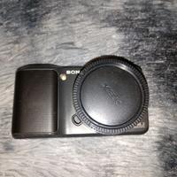 Sony nex-3 + 2 batterie 