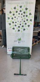 RULLO SPANDITERRICCIO 50 lt. MODELLO 25A