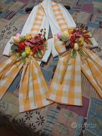 fuori porta Pasquali di varie forme