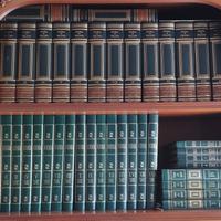 enciclopedie Treccani e fratelli fabbri editore 
