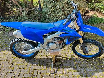 Yamaha Yz 450 f