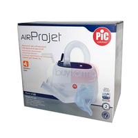 Aerosol ad ultrasuoni