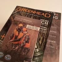 Giornali di caccia americana