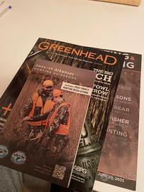 Giornali di caccia americana