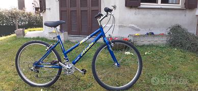 Bici da ragazza/donna mountain bike - città.