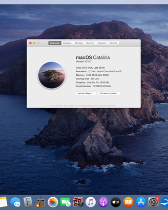 iMac 2013 schermo difettoso