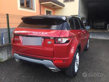 Range rover evoque