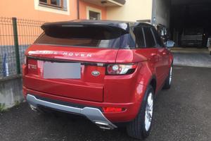 Range rover evoque