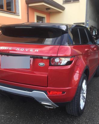 Range rover evoque
