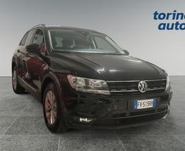 Volkswagen Tiguan 2.0 TDI SCR DSG Business Bl...